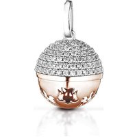 Collana Roberto Giannotti Donna Chiama Angeli in Argento Zirconia SFA93NC - SFA93NC